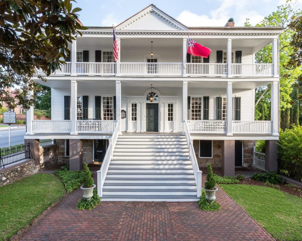 Burgwin-Wright House 