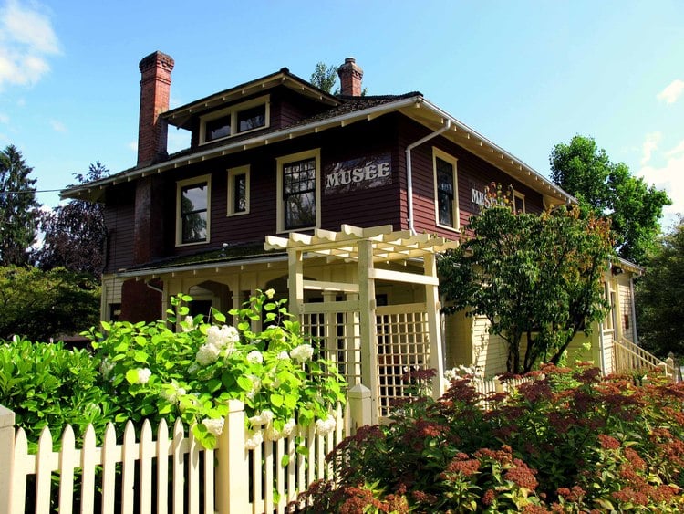 Mackin House Museum