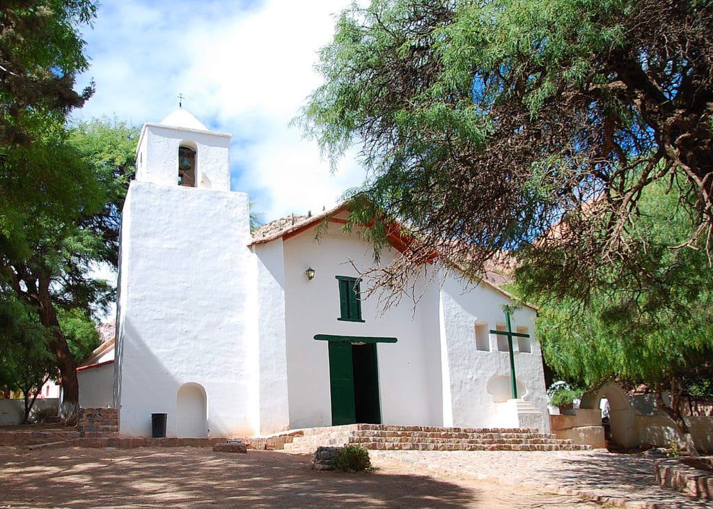 Iglesia de Santa Rosa de Lima, Purmamarca
