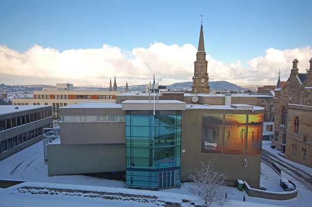 Inverness Museum And Art Gallery