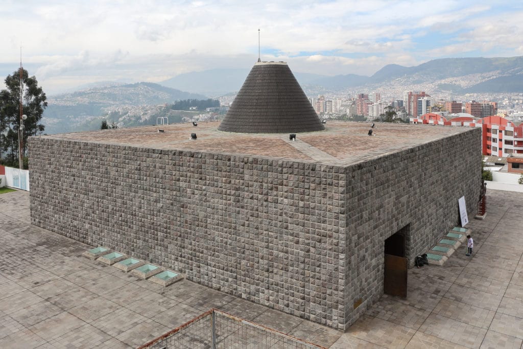La Capilla Del Hombre