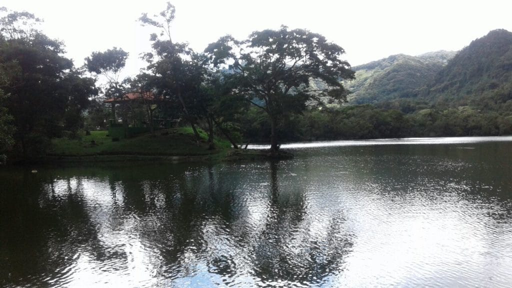 Laguna De San Carlos