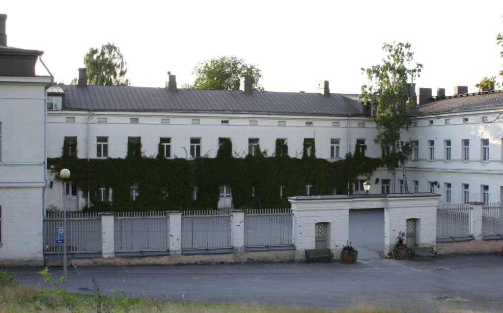Lapinlahti Hospital