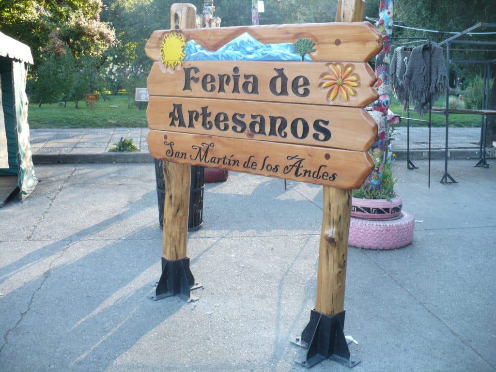 Feria de Artesanos