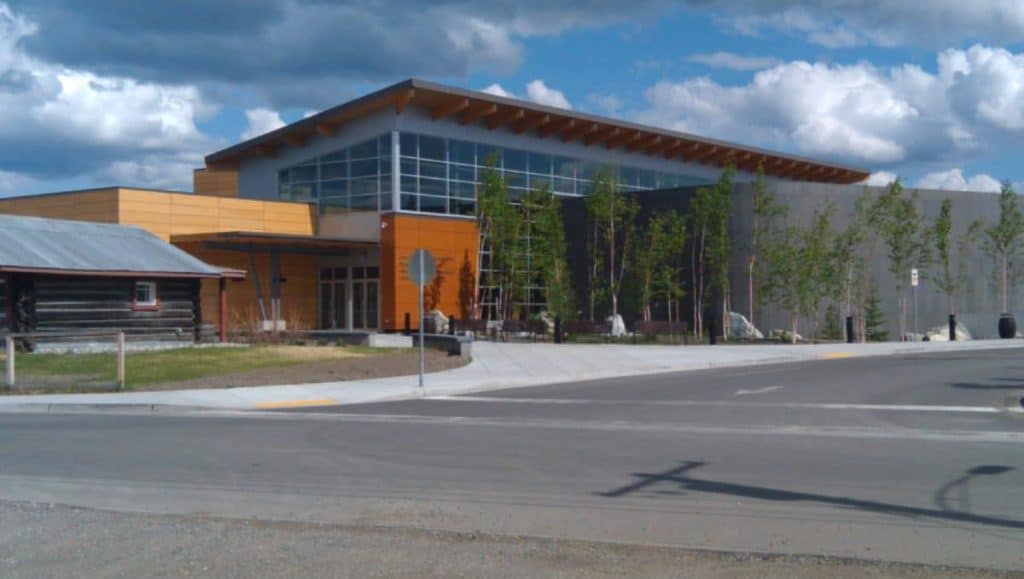 Morris Thompson Cultural & Visitors Centre