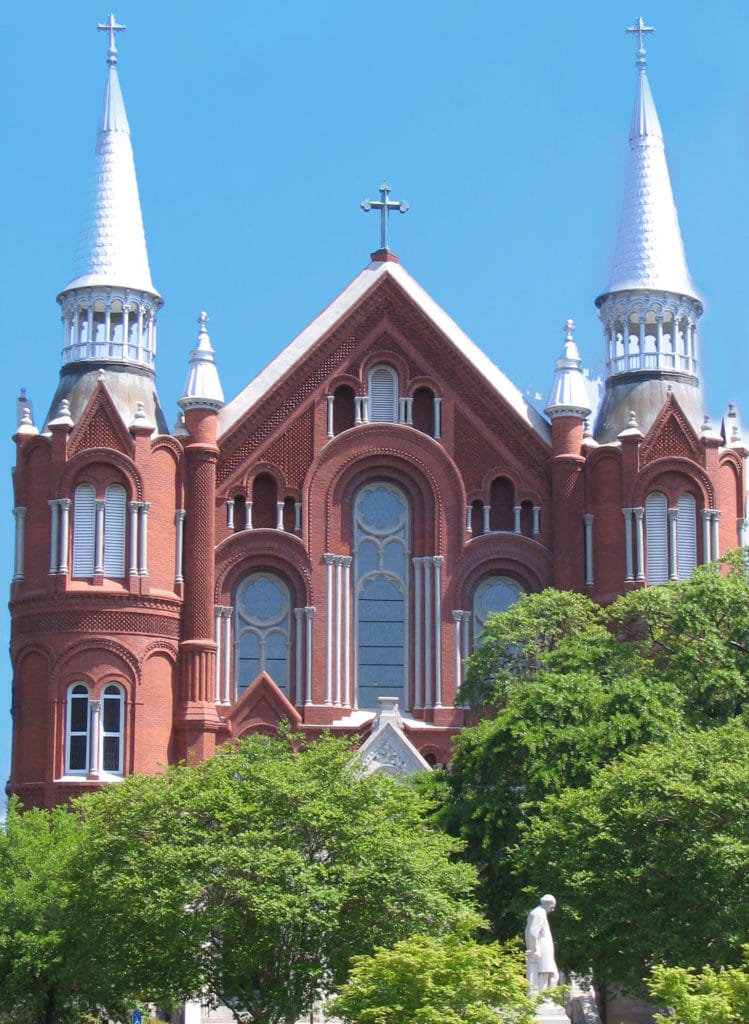 Sacred Heart Cultural Center