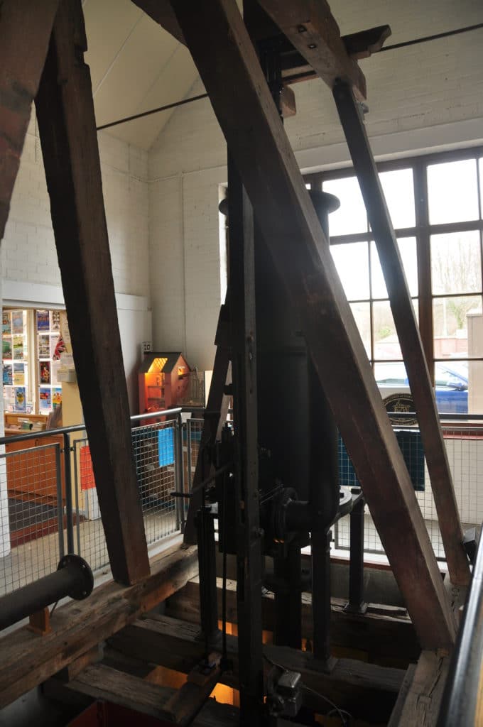 Newcomen Memorial Engine