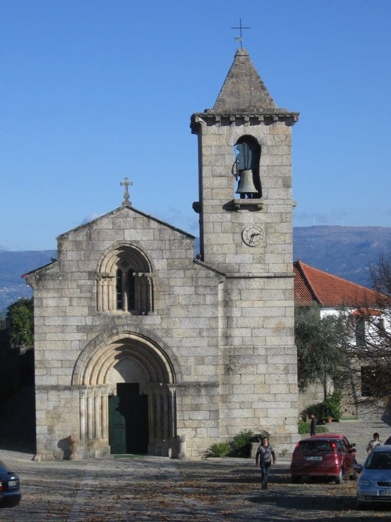 Igreja de Santo André de Vila Boa de Quires