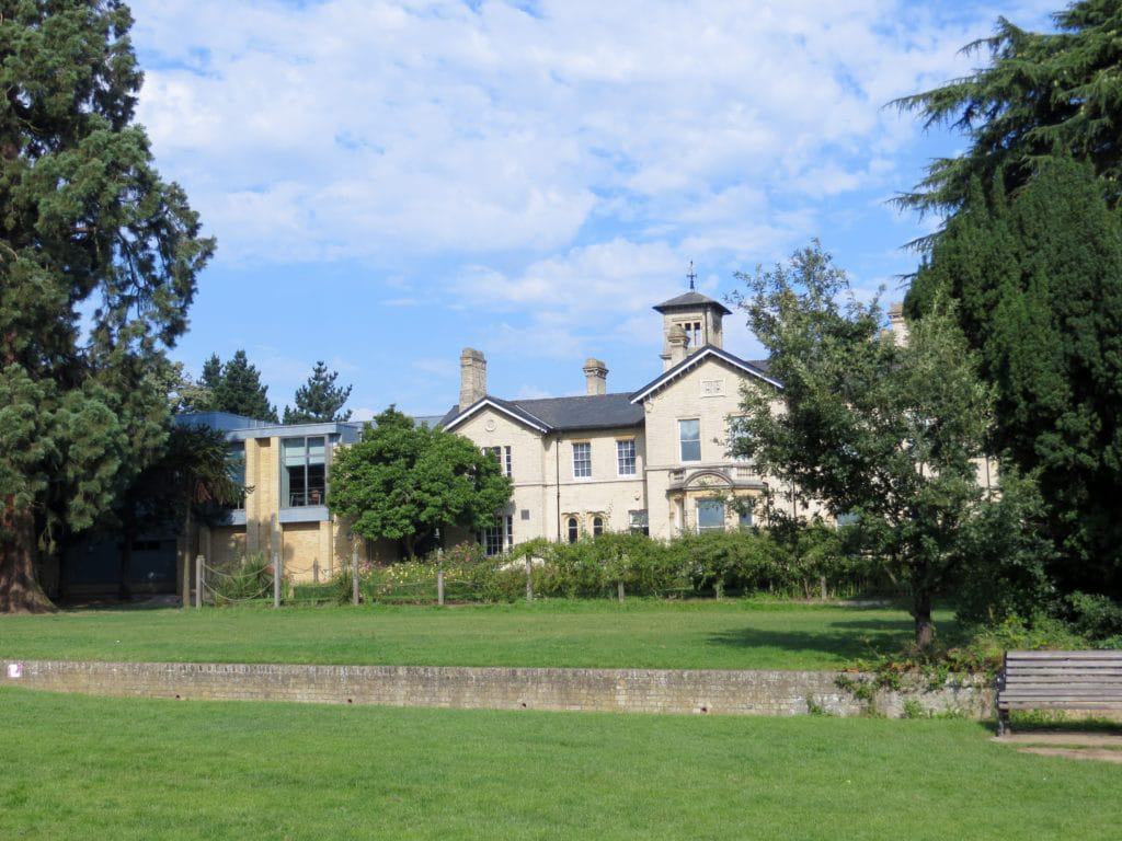  Oaklands House
