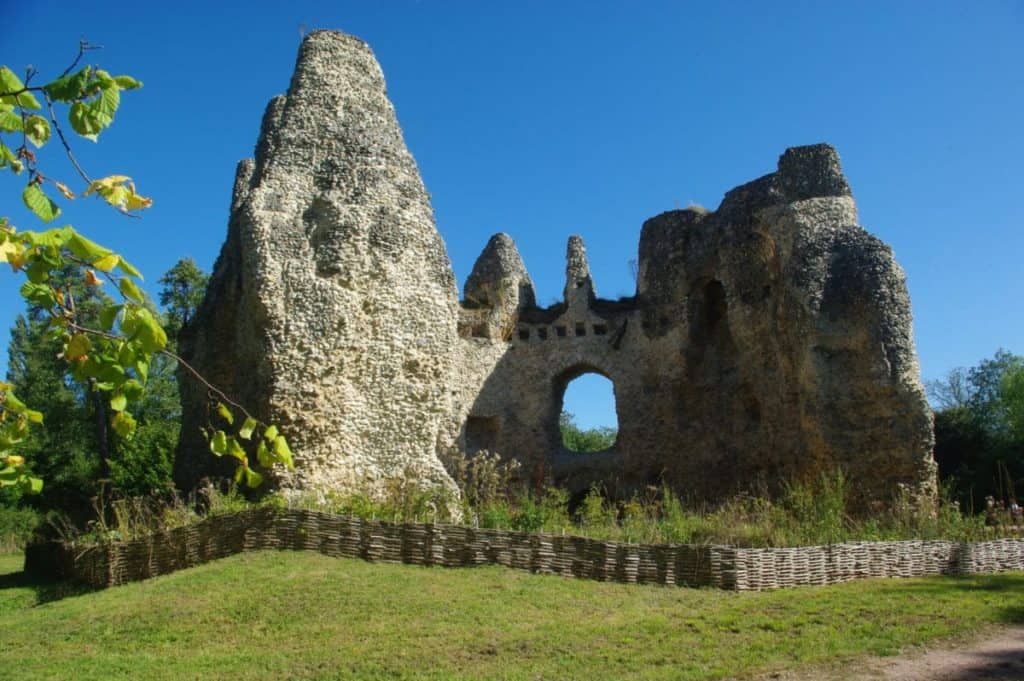 Odiham Castle