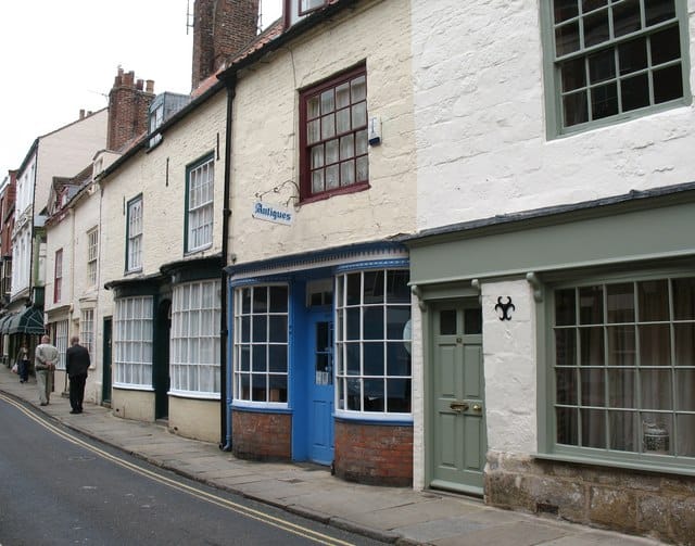 High Street 