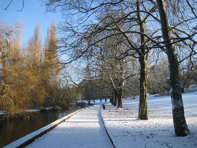 Oxhey Park
