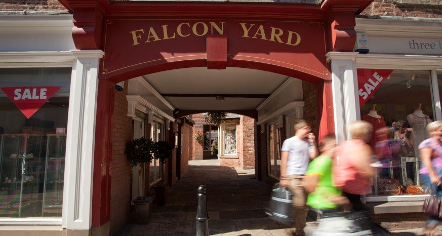 Falcon Yard