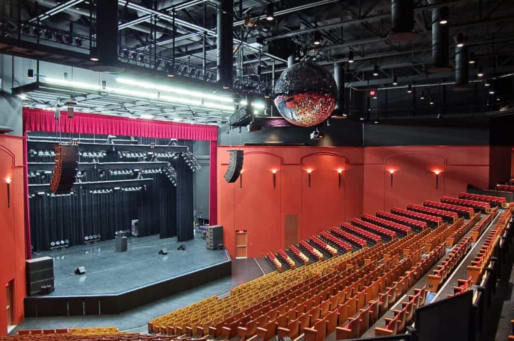 Hard Rock Casino Vancouver