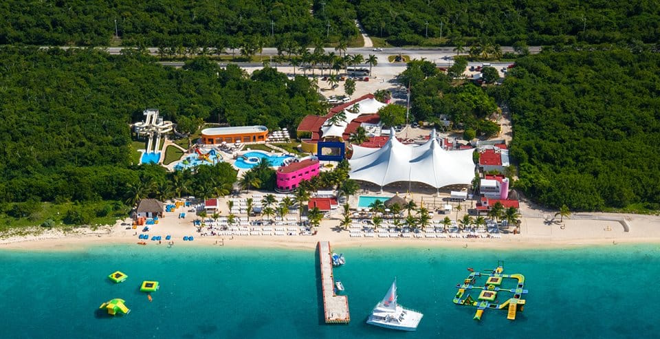 Playa Mia Grand Beach Park
