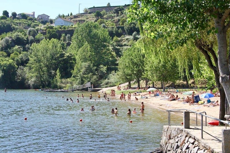 Praia Fluvial de Bitetos