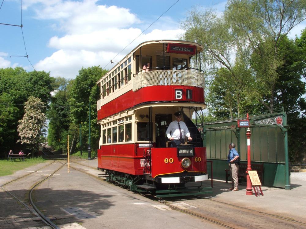 National Tramway Museum