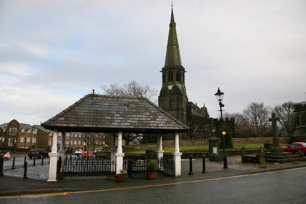 Church of St Wilfrid