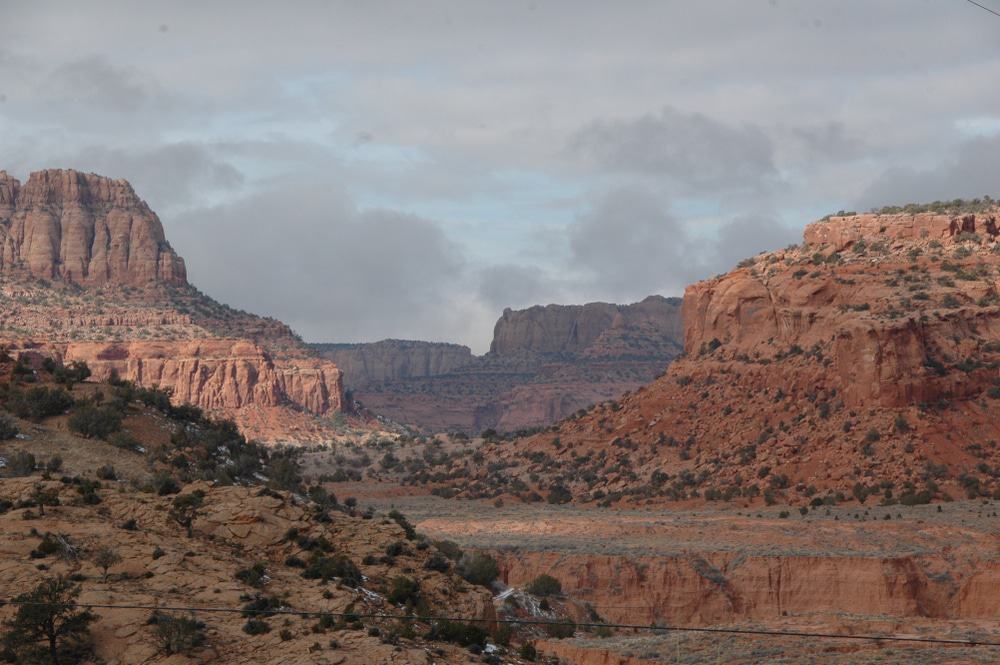 Hopi Nation Reservation