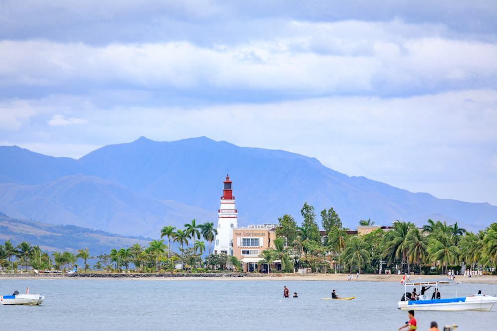 Subic Bay, the Philippines