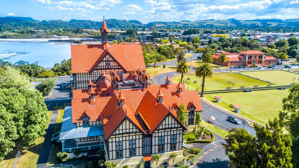 Rotorua, New Zealand