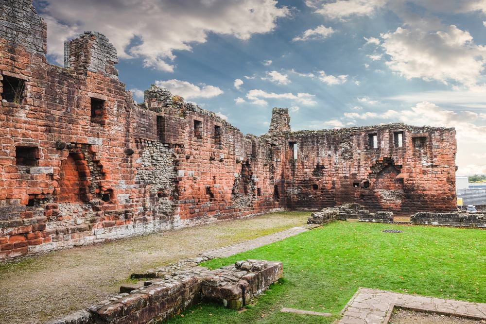 Penrith Castle