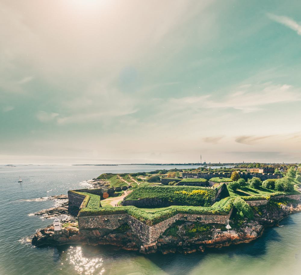 Suomenlinna Fortress