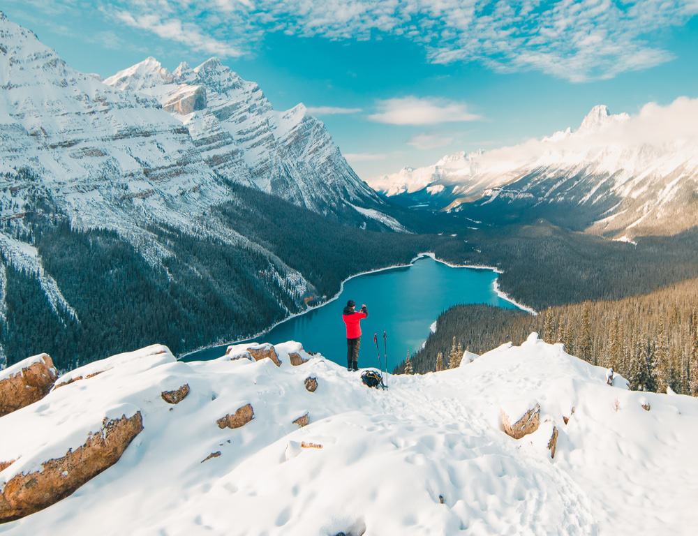Peyto Lake, Canada