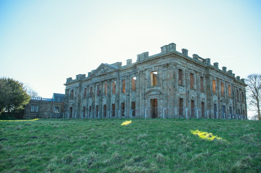 Sutton Scarsdale Hall