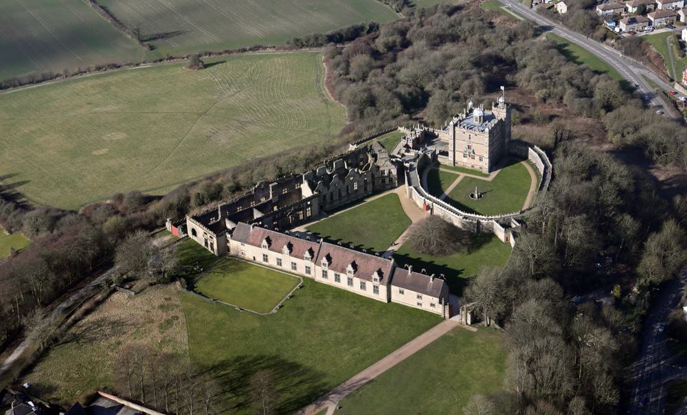 Bolsover Castle