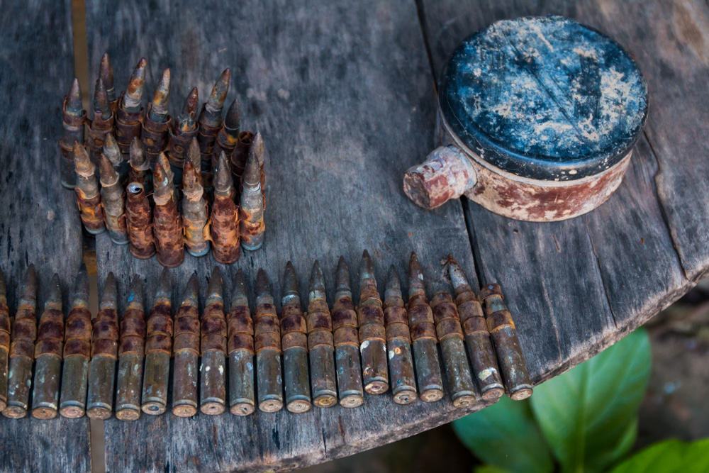Cambodia Landmine Museum