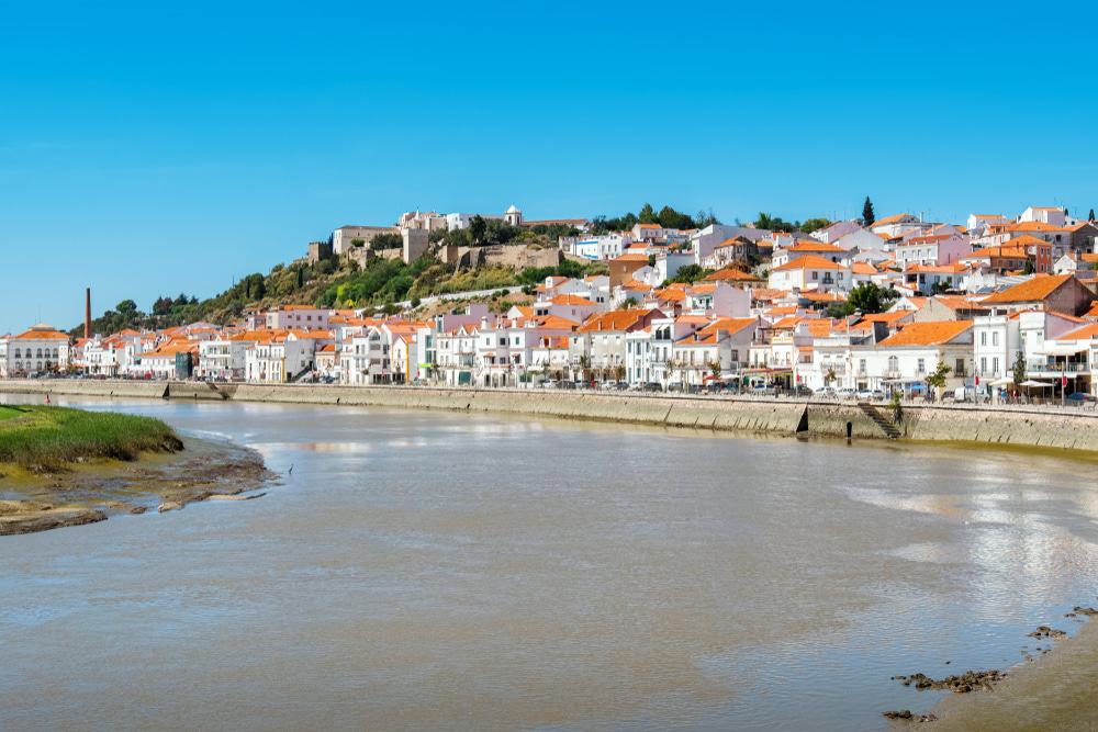 Alcácer Do Sal Riverfront