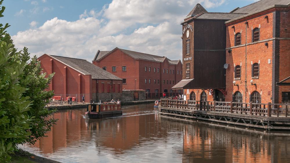 Wigan Pier