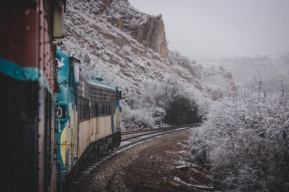 Verde Canyon Railroad