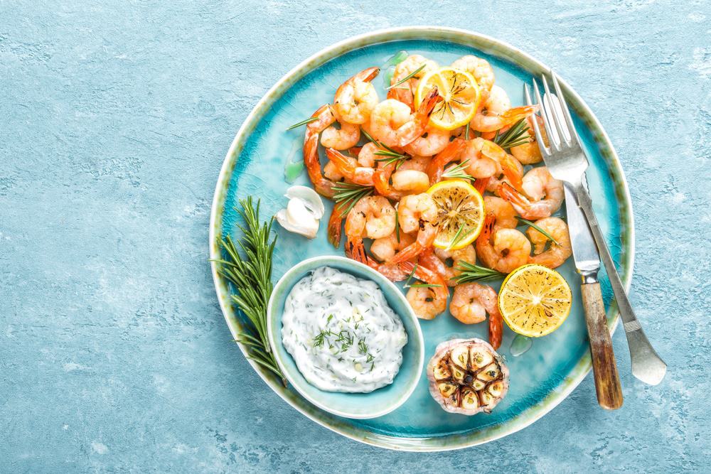 seafood 