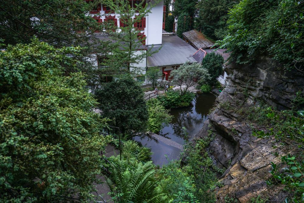 Glacier Garden, Lucerne