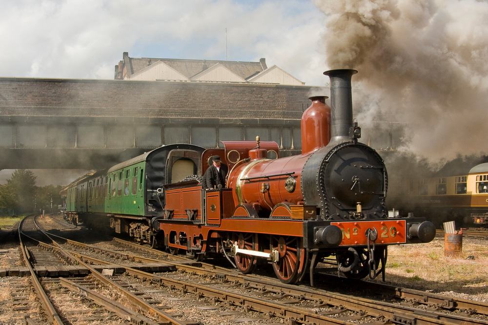 Great Central Railway