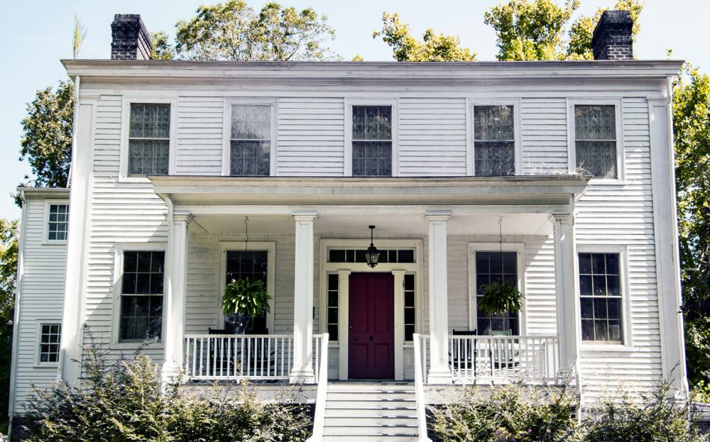Poplar Grove Plantation near Wilmington, NC