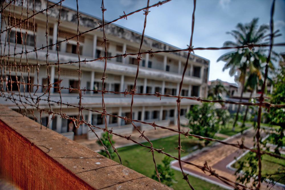S21 Prison, Phnom Penh