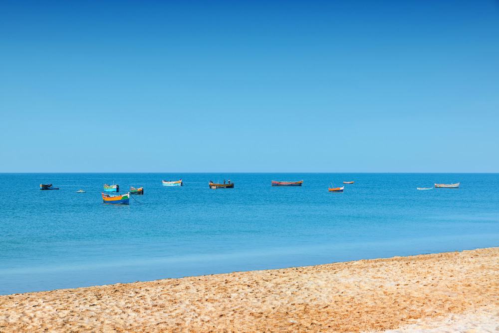 Dhanushkodi Beach, Rameswaram