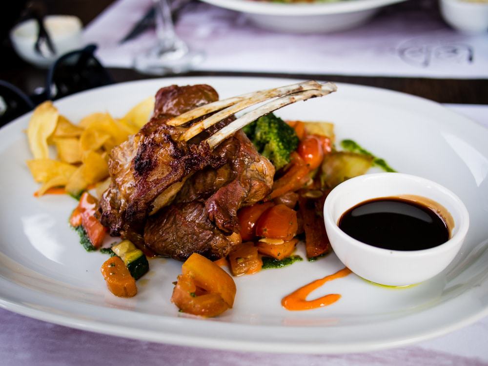 Argentinean Lamb Chops