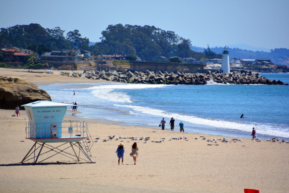 Santa Cruz Main Beach