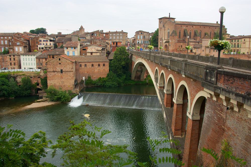 Gaillac, France
