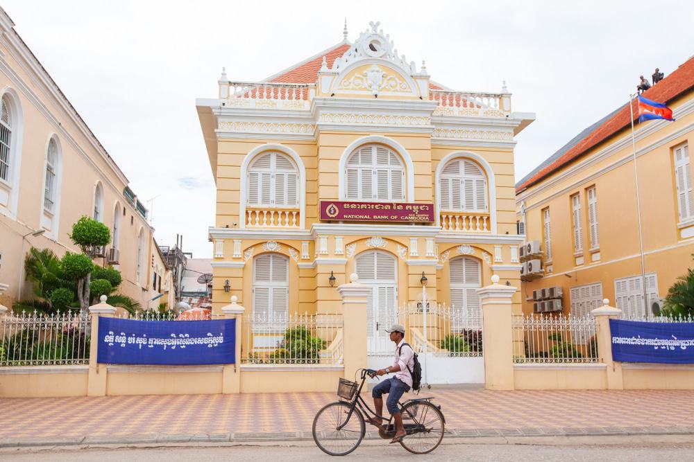 Battambang by Bike