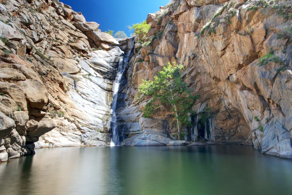 Cedar Creek, California