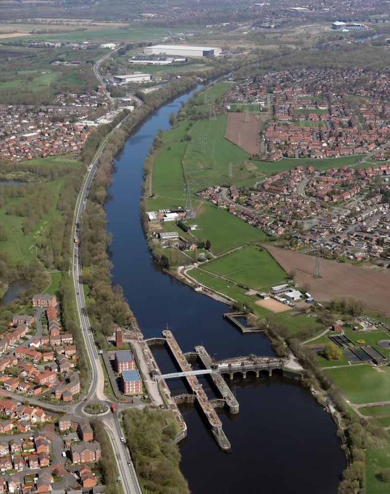 Manchester Ship Canal