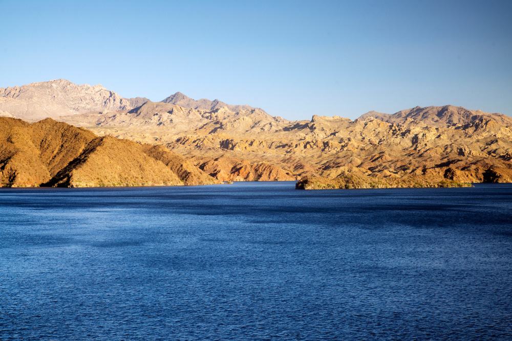 Lake Mohave