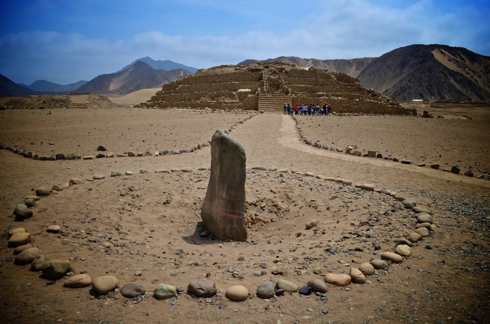 Caral, Peru