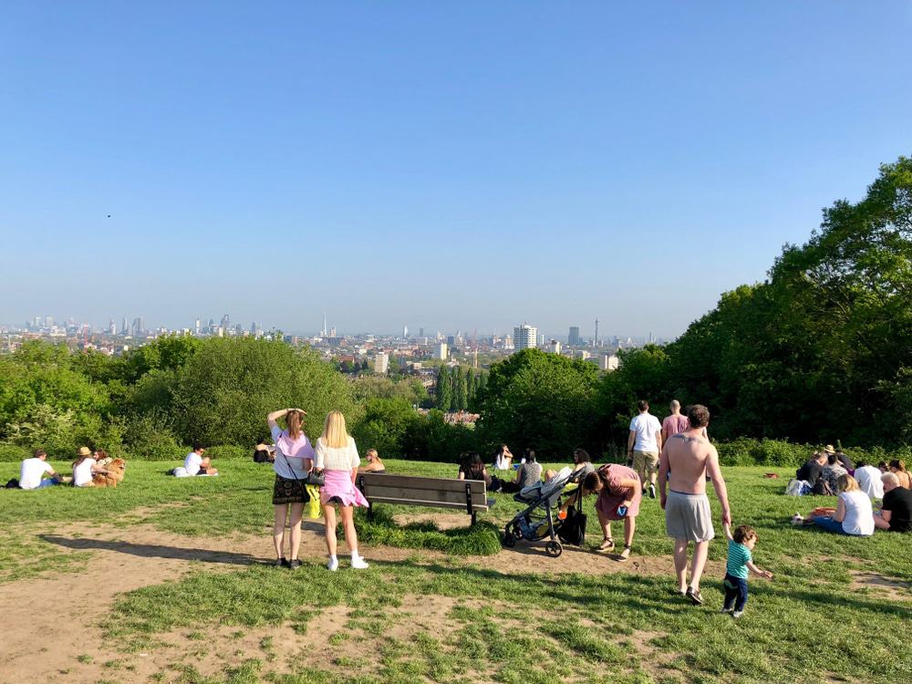 Hampstead Heath