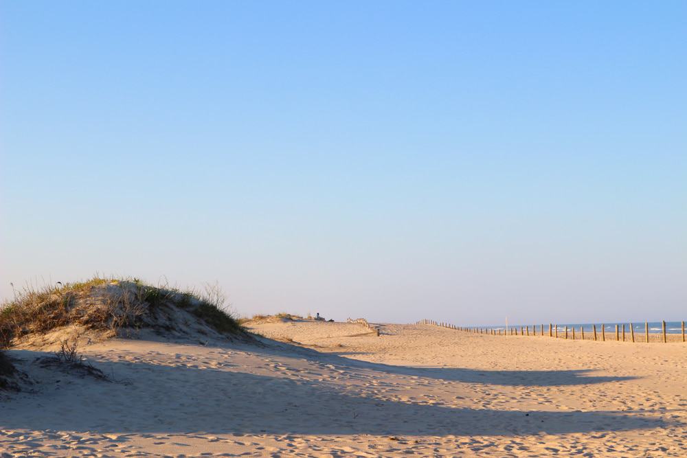 Assateague Island National Seashore, Maryland